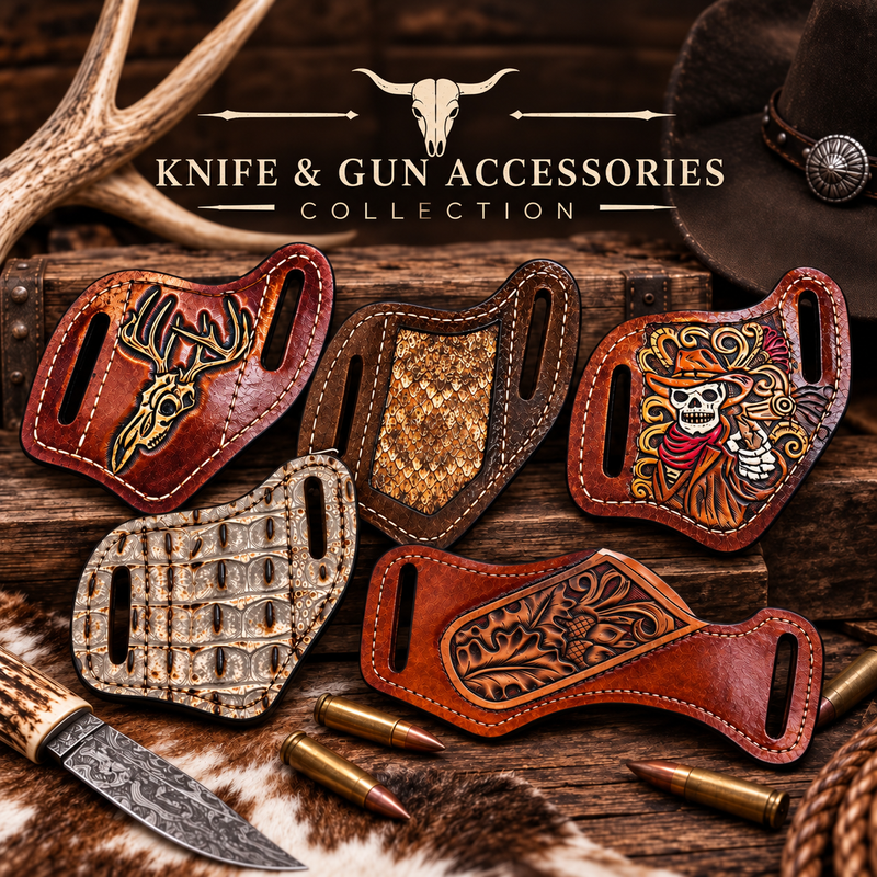 Knife & Gun Accessories Collection