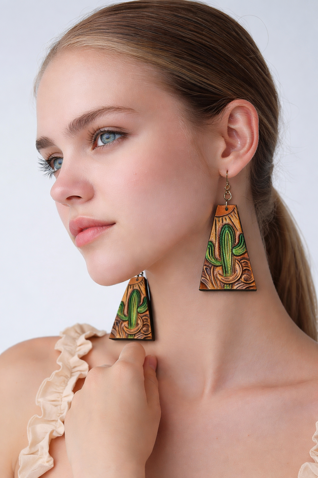 Earrings & Keychains