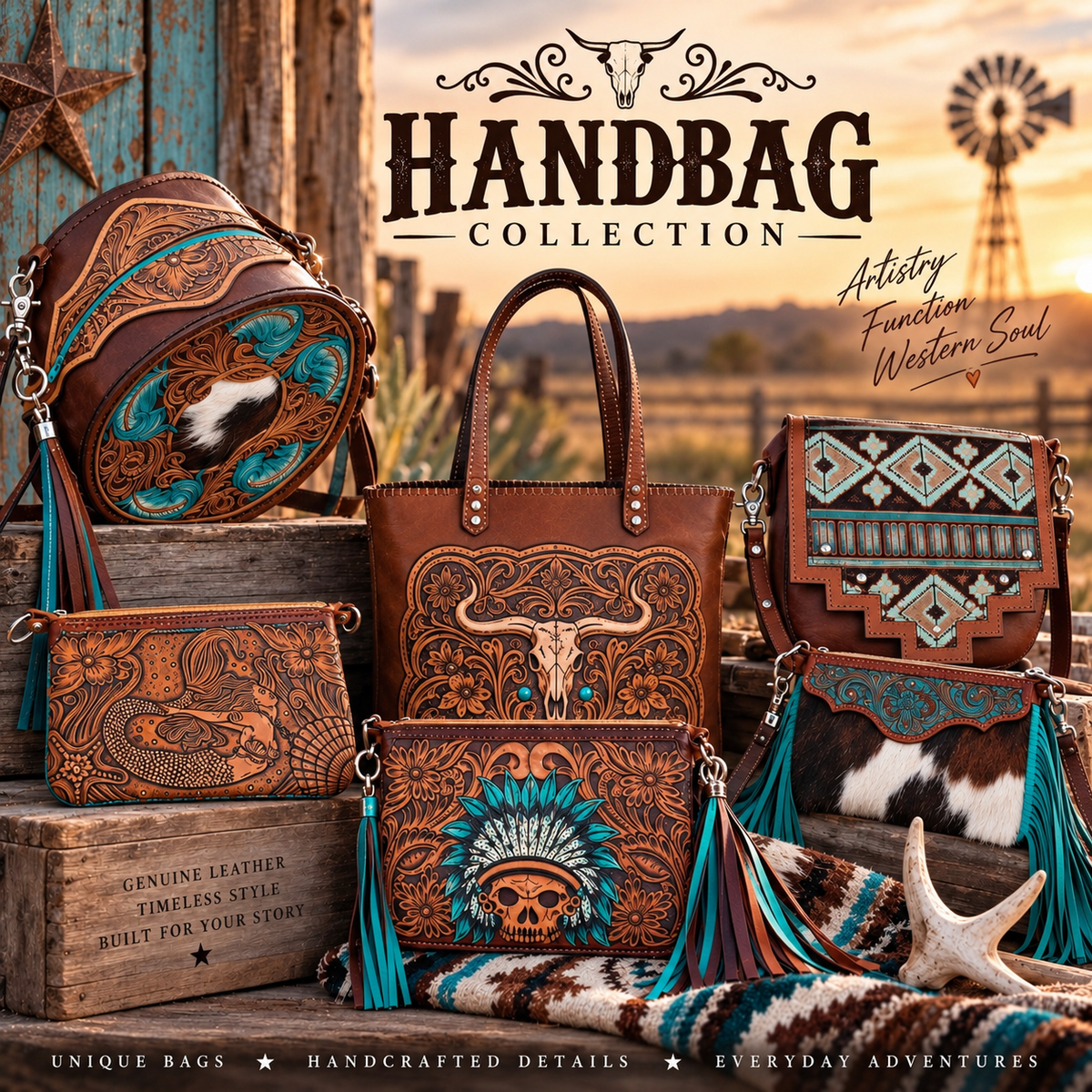 Handbag Collection