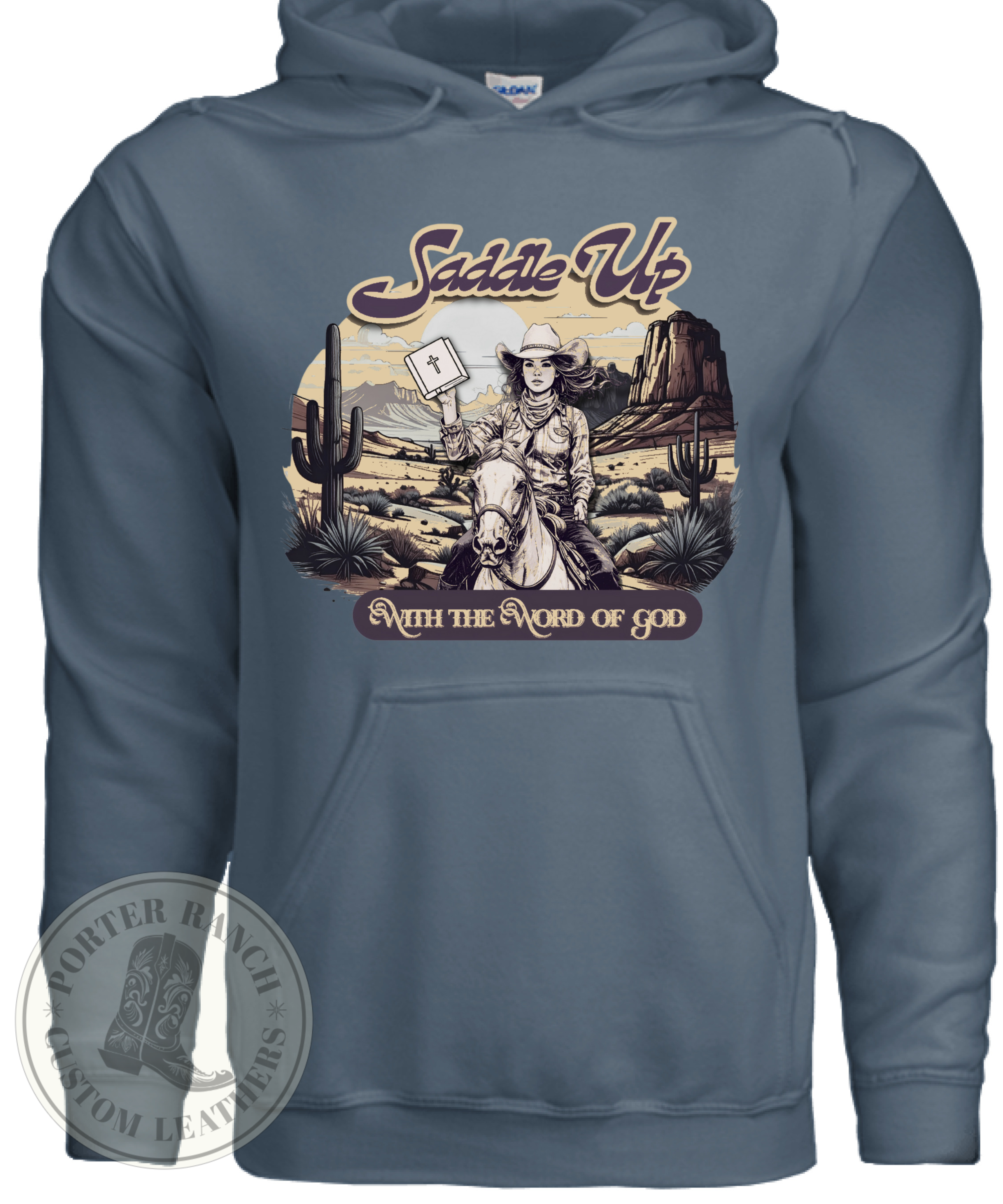 Word of God - Hoodie