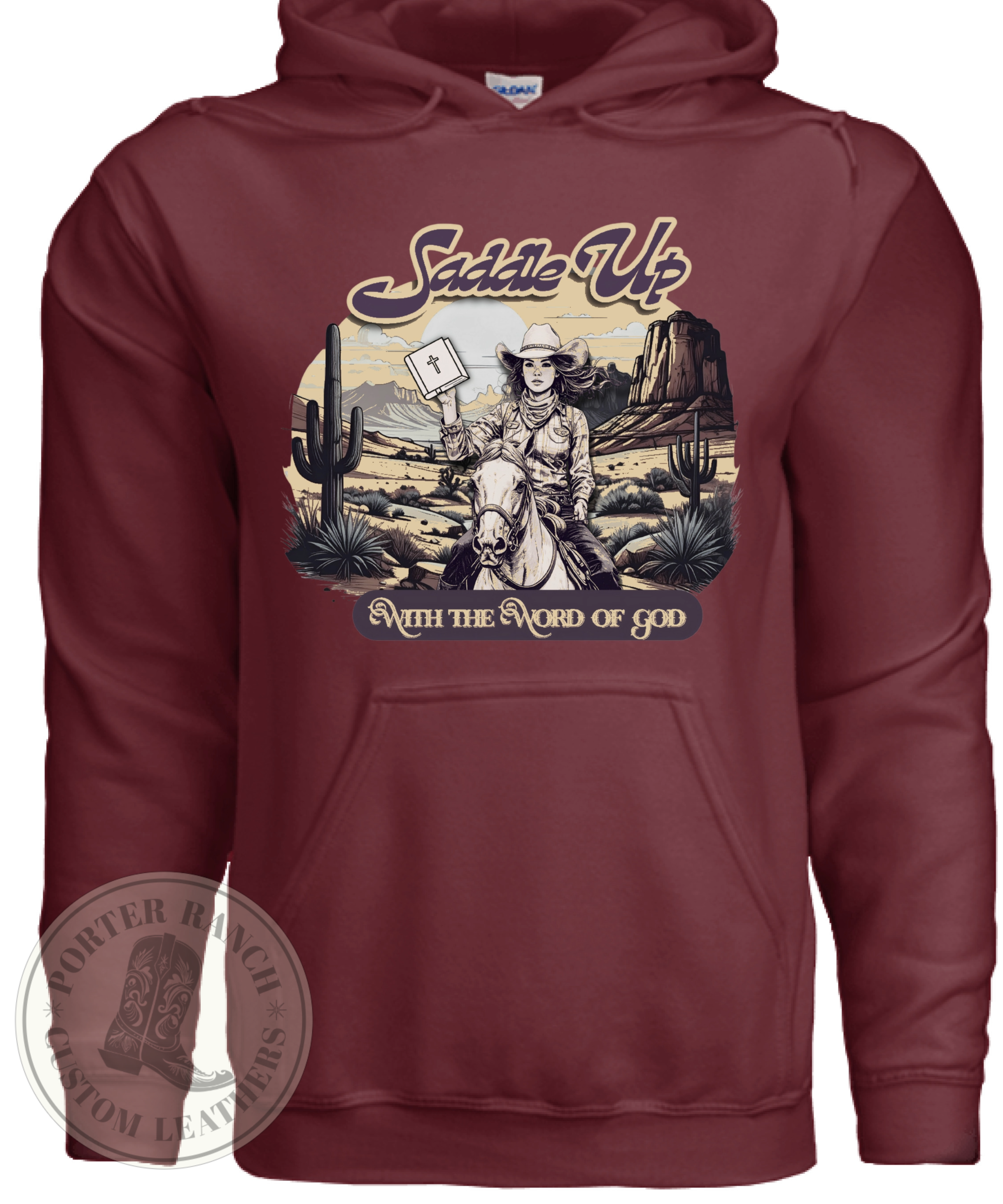 Word of God - Hoodie