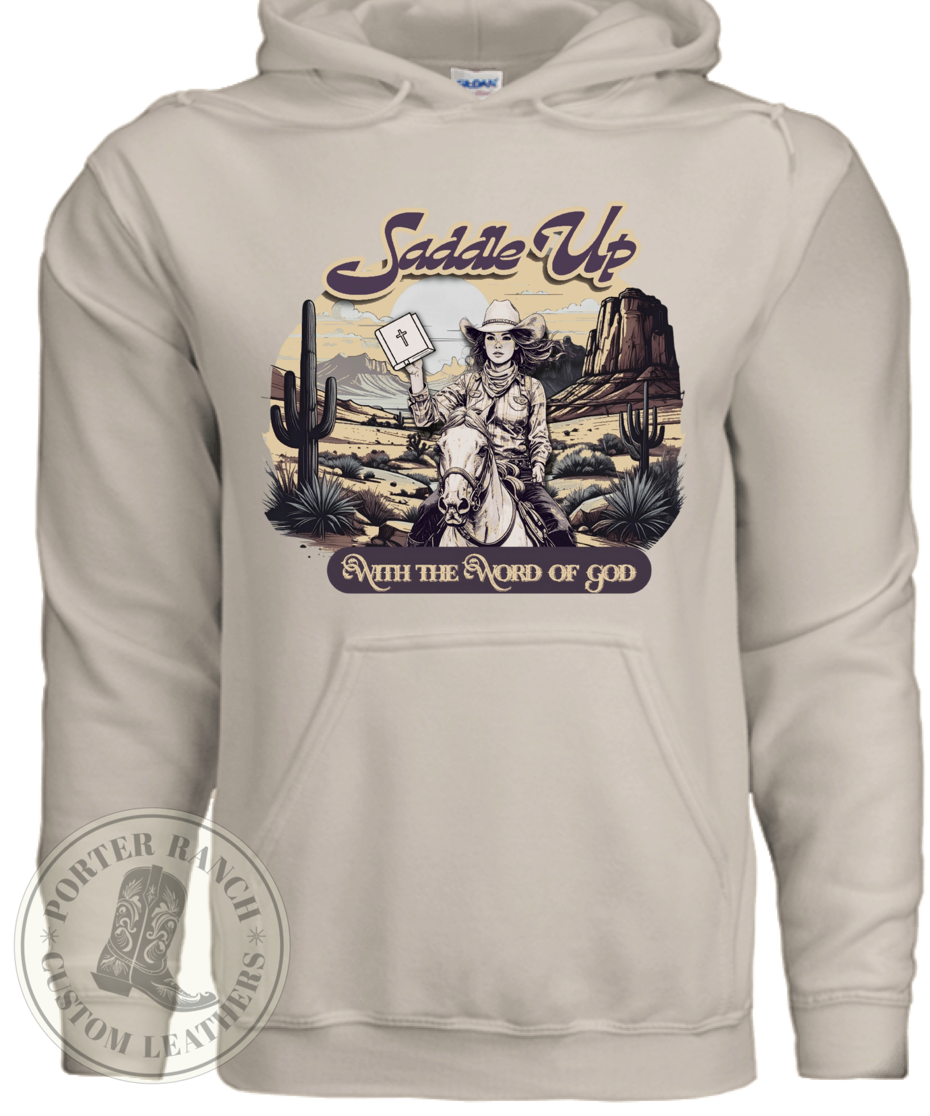 Word of God - Hoodie