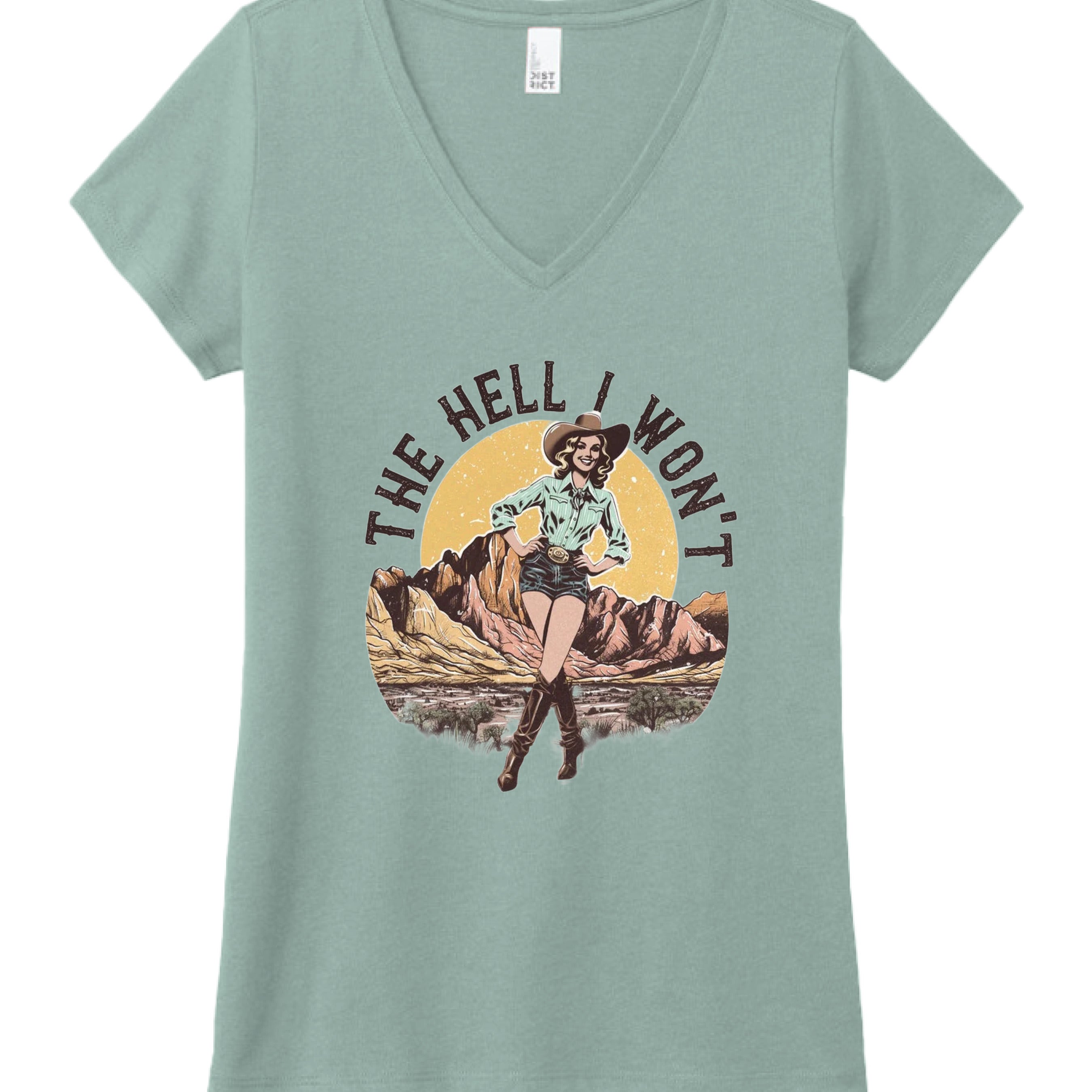 Hthrd Dsty Sag - FRONT