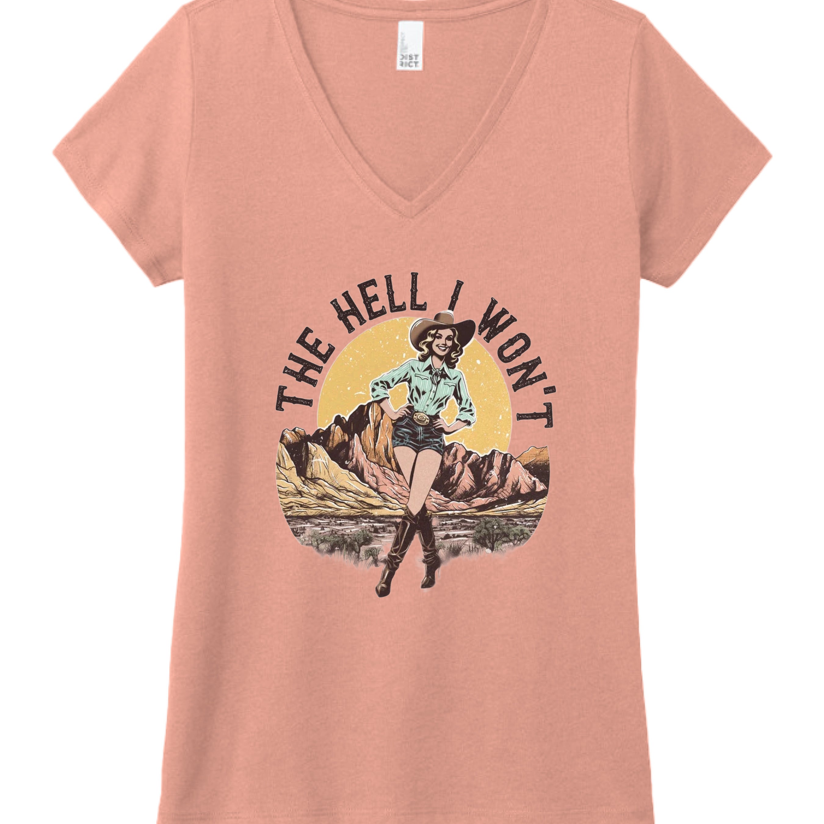 Hthrd Dsty Pch - FRONT