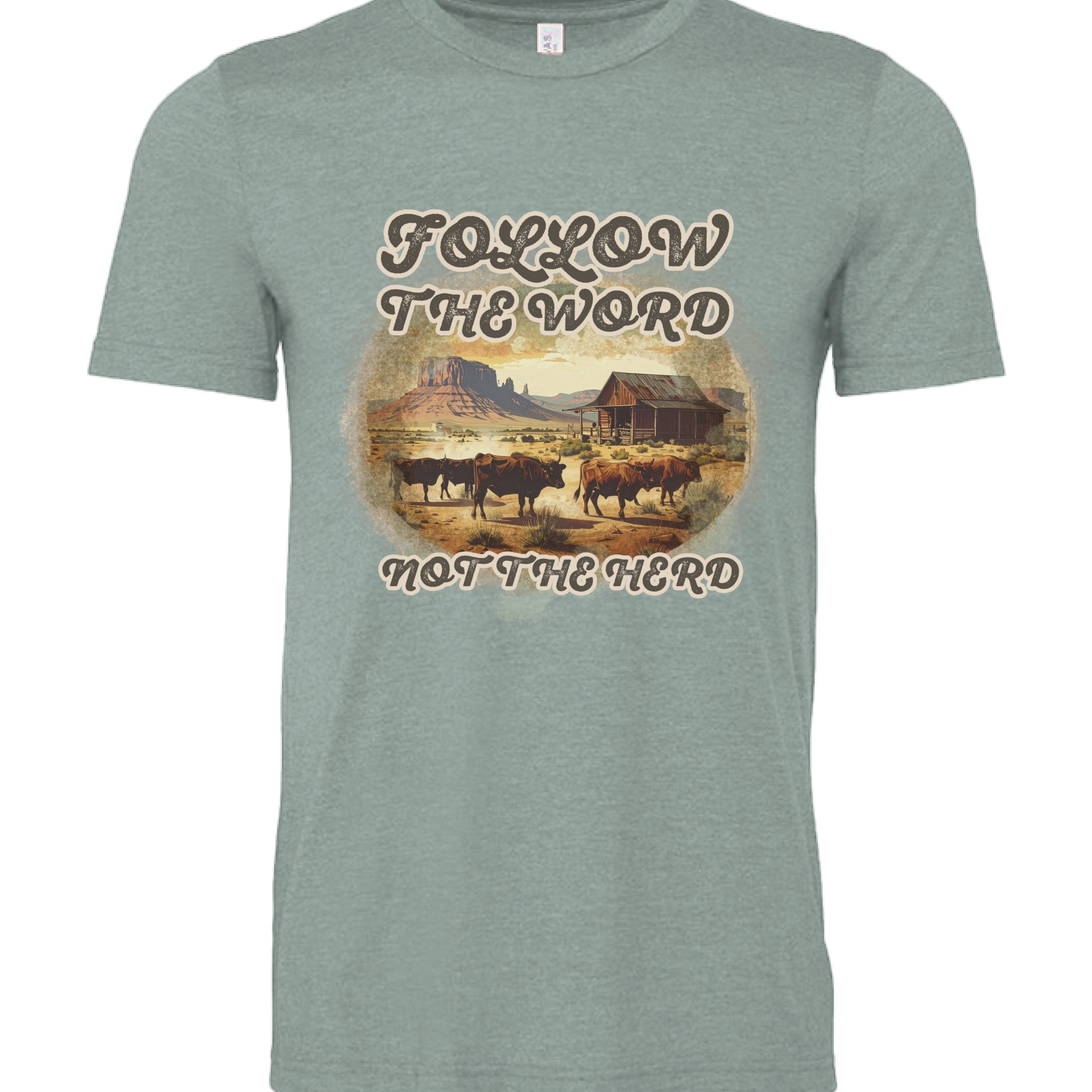 Heather Sage - FRONT