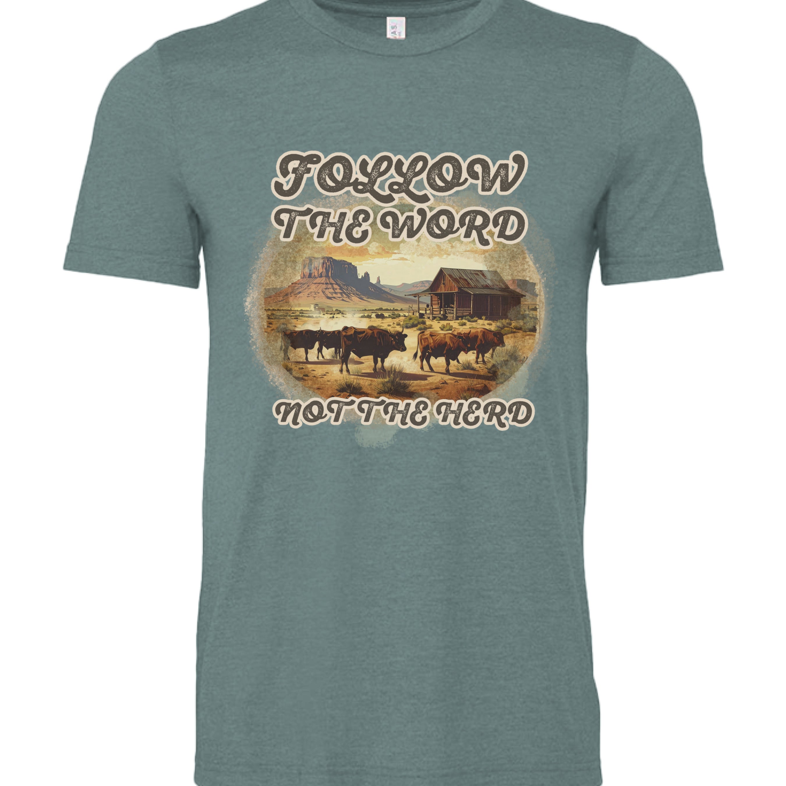 HEATHER FOREST - FRONT