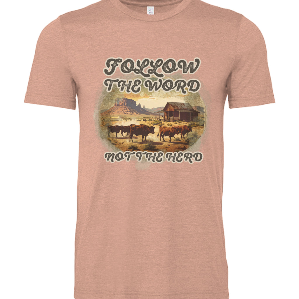 HTHR PRSM SUNSET - FRONT