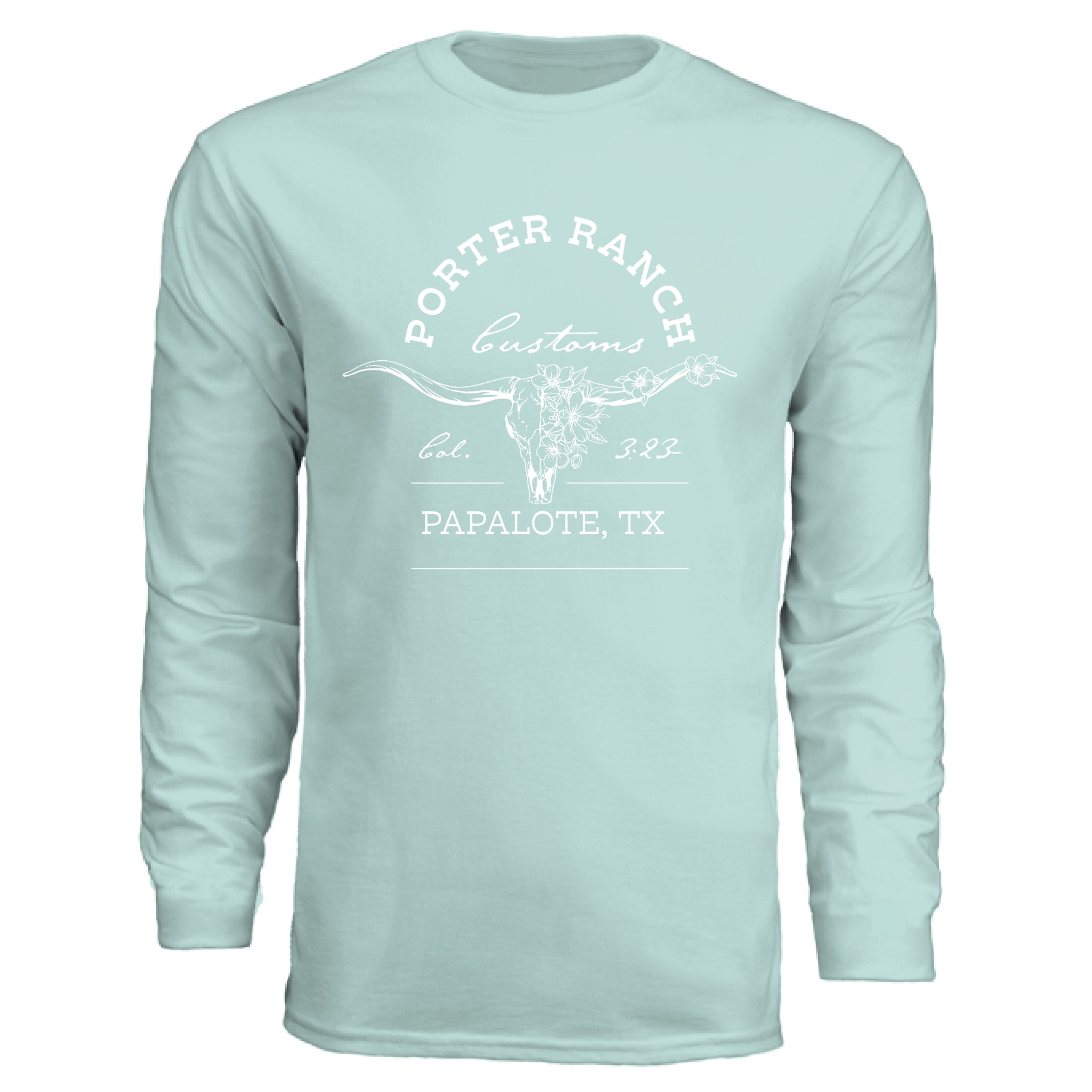 PASTEL MINT - FRONT