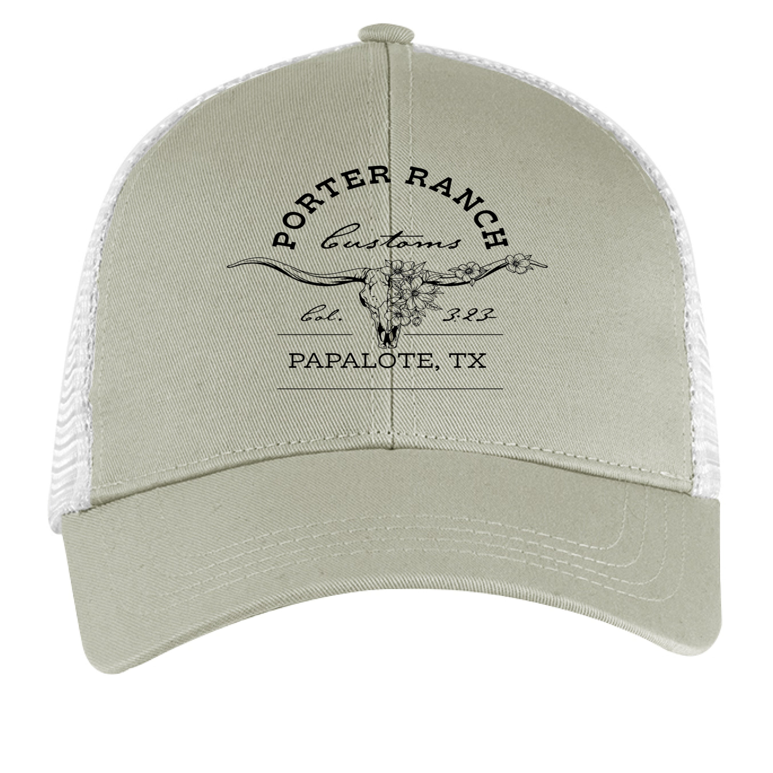 DOLPHIN/ WHITE - FRONT