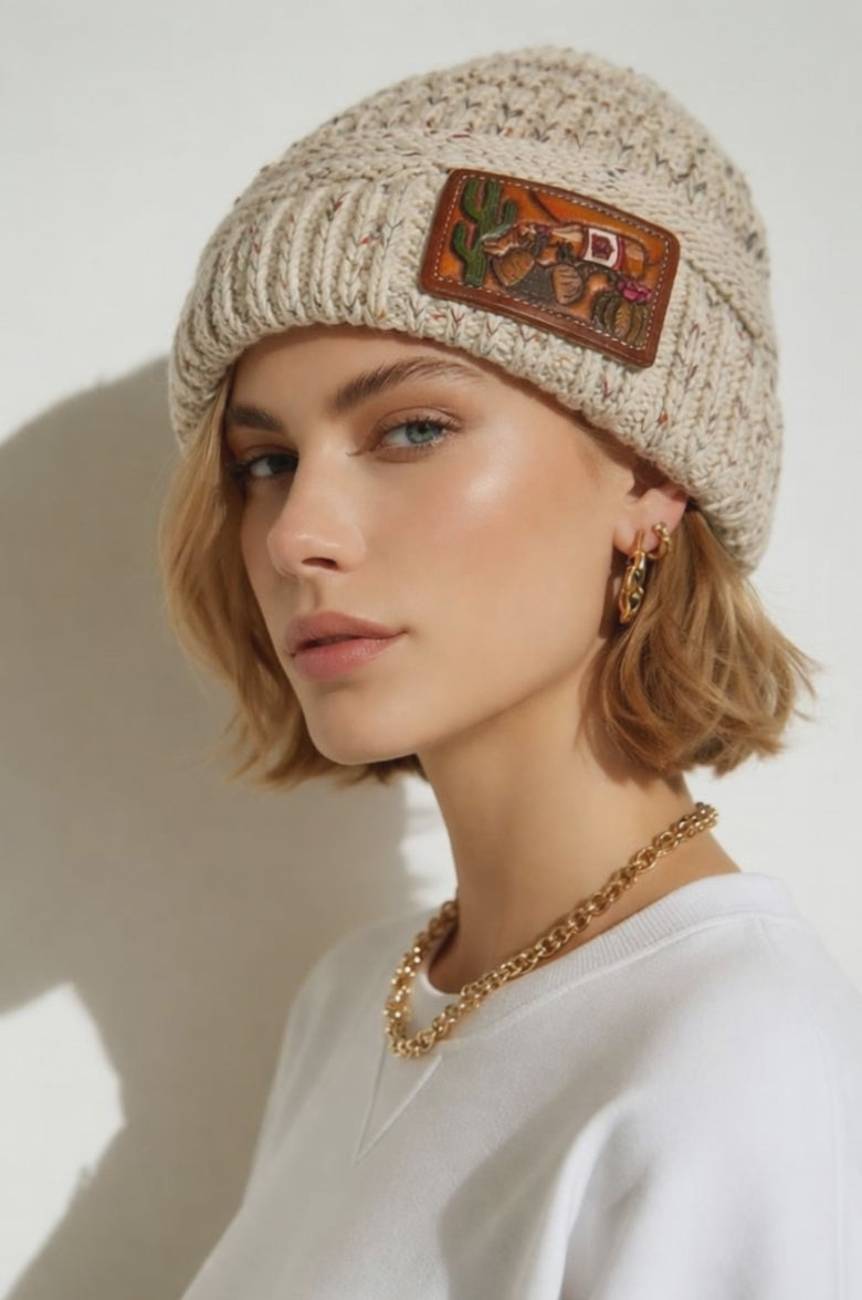 Rowdy Armadillo Beanie