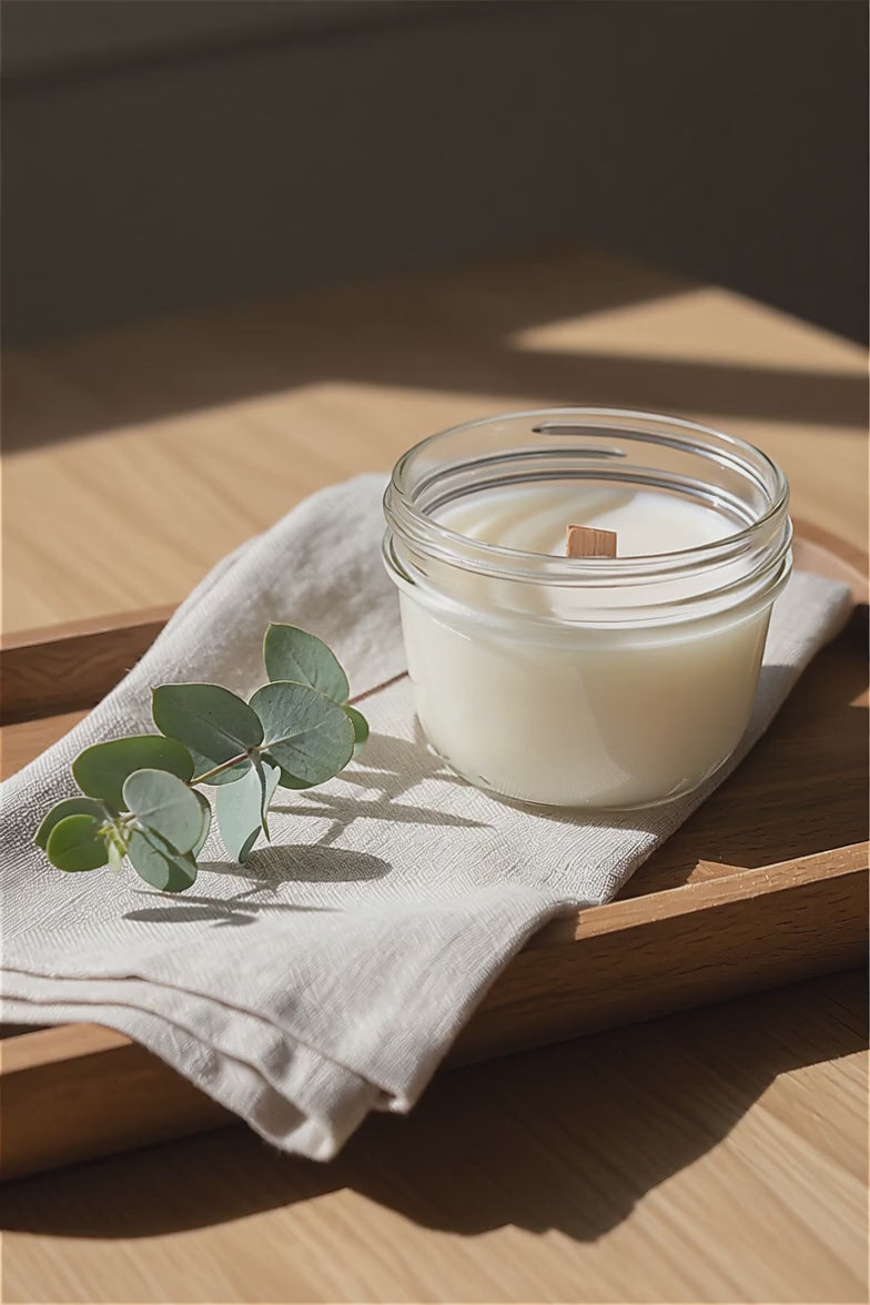 Bougie Cowgirl - Triple Scented Soy Candle