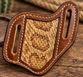 Prairie Rattlesnake Sheath (10-11)