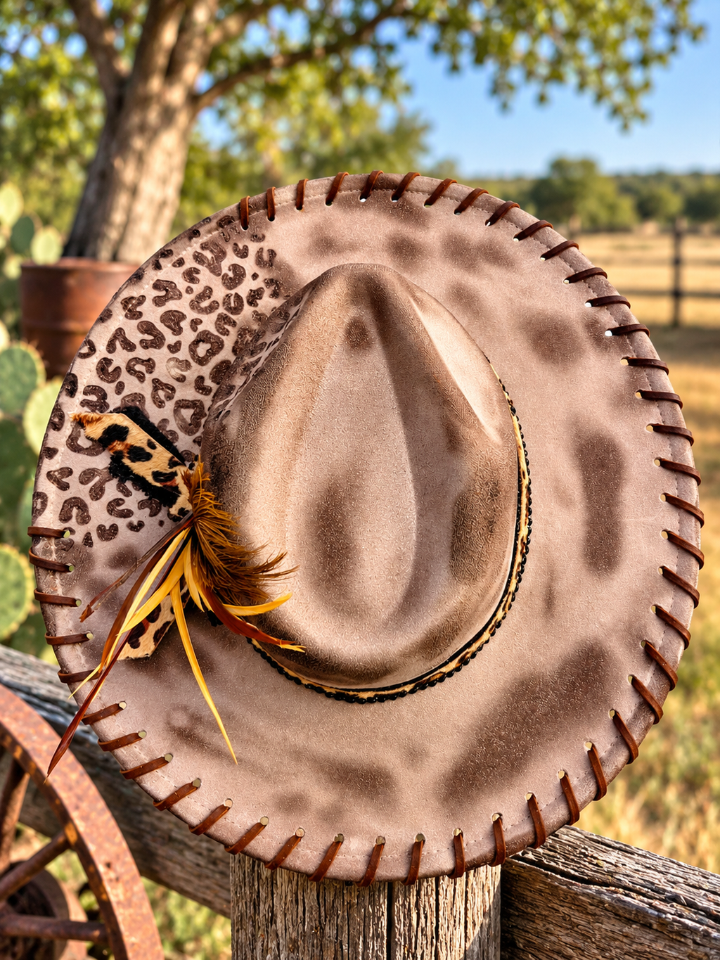 Wild One - Rancher Hat