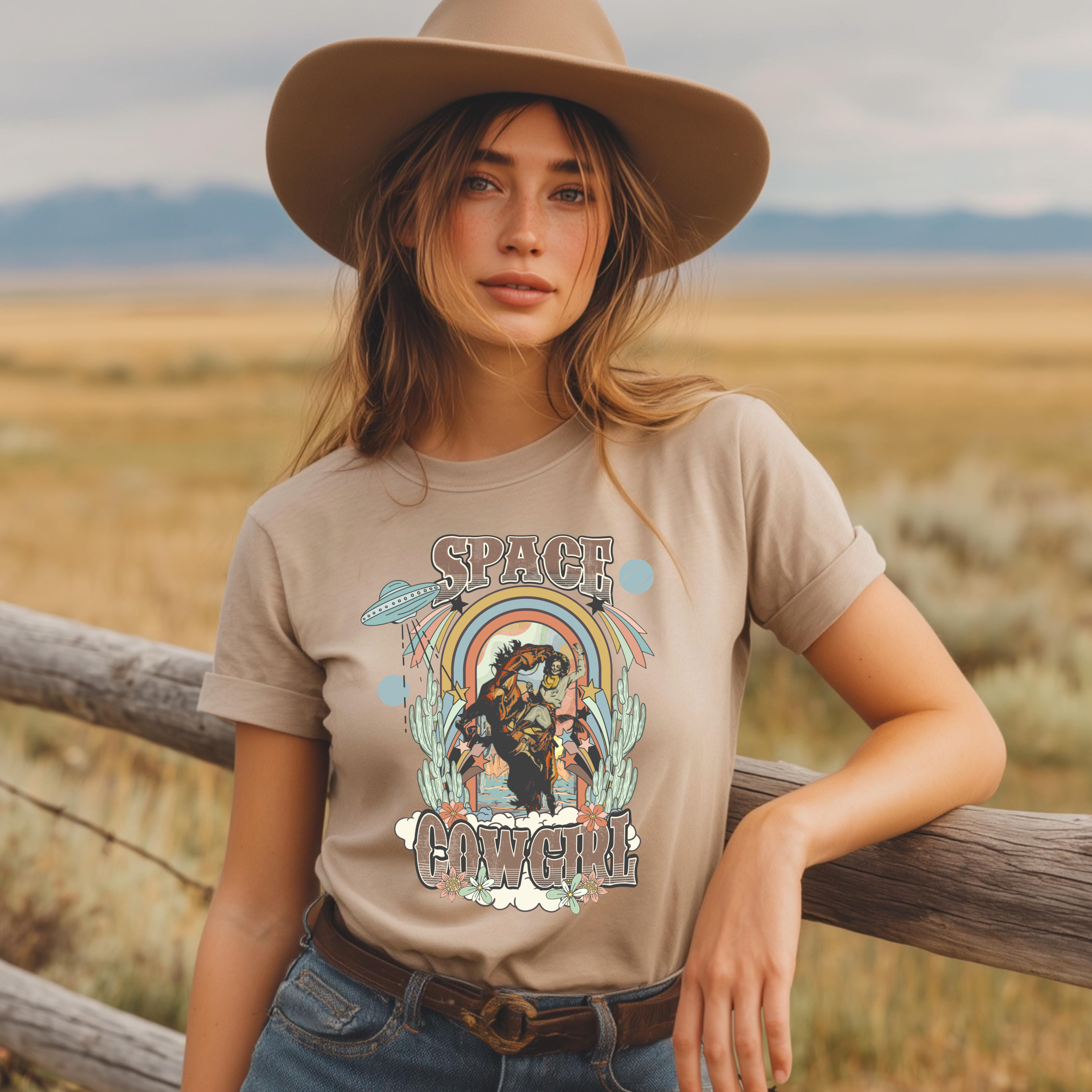 Space Cowgirl