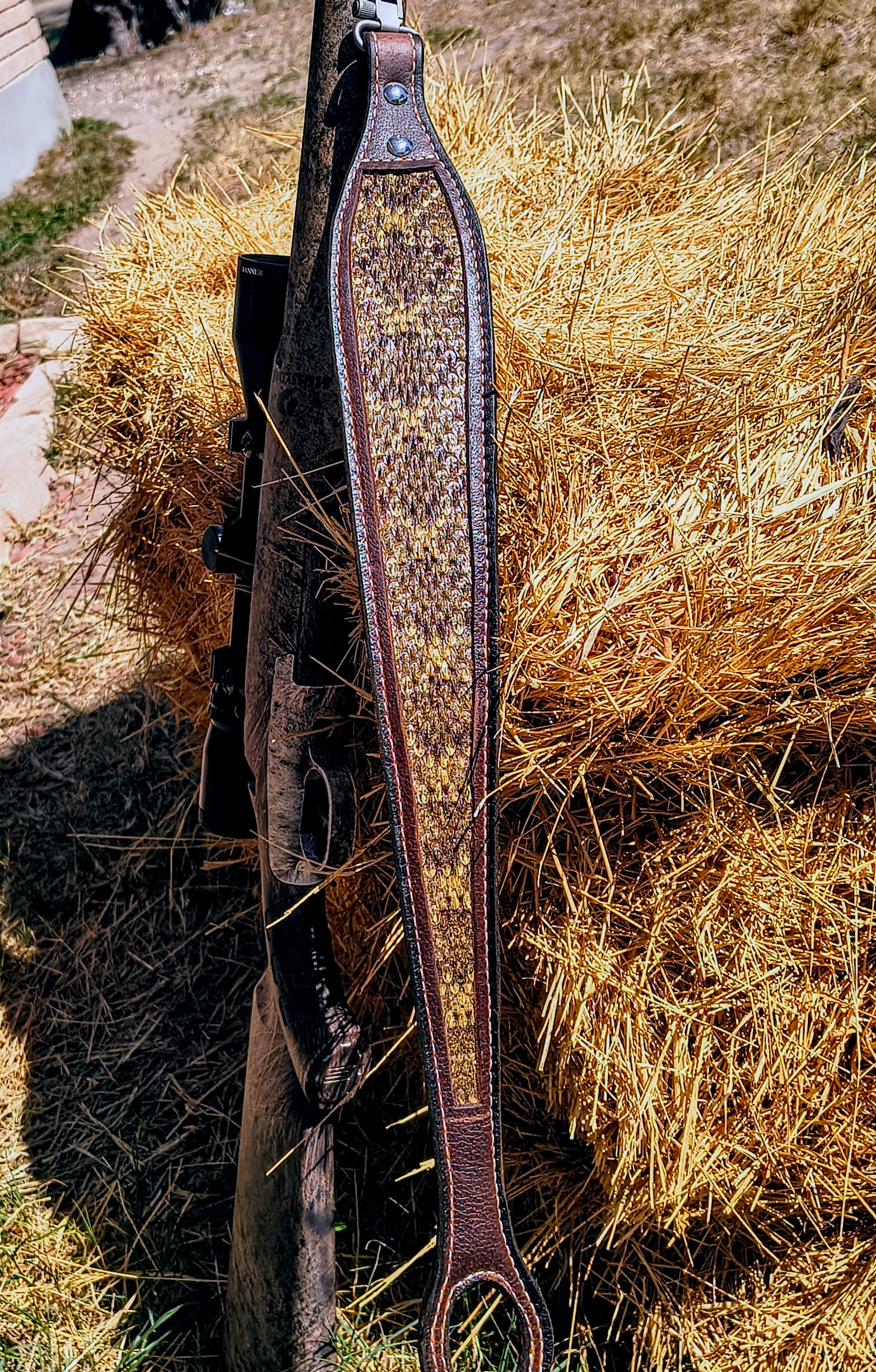 Western Diamondback Rifle Sling