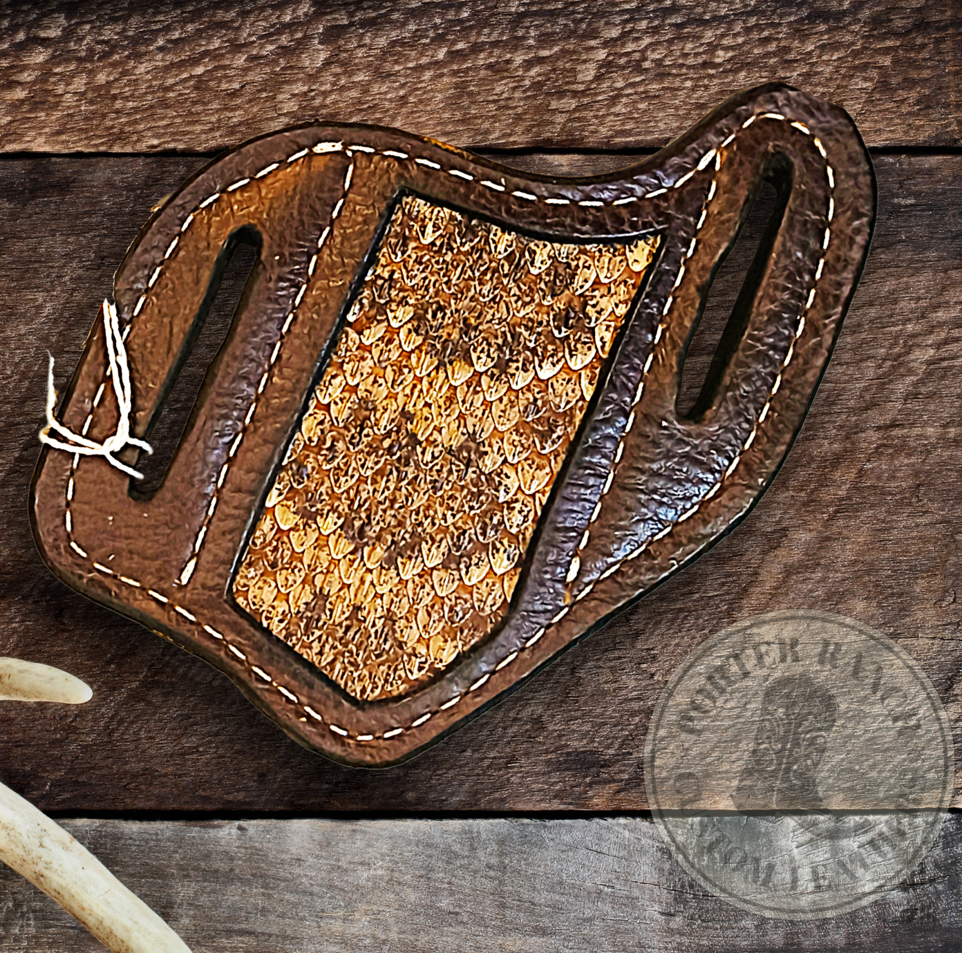 Western Diamondback - Sheath (10-05)