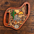 Cowboy Outlaw - Knife Sheath
