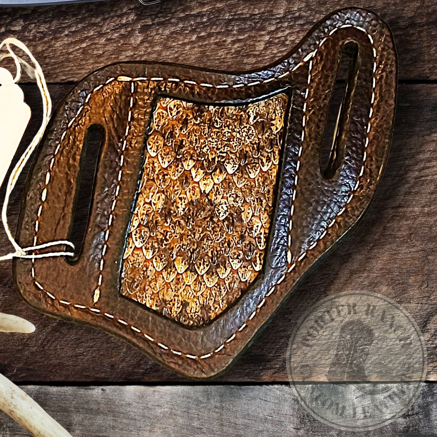 Western Diamondback - Sheath (10-04)