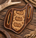 Prairie Rattlesnake Sheath (10-13)