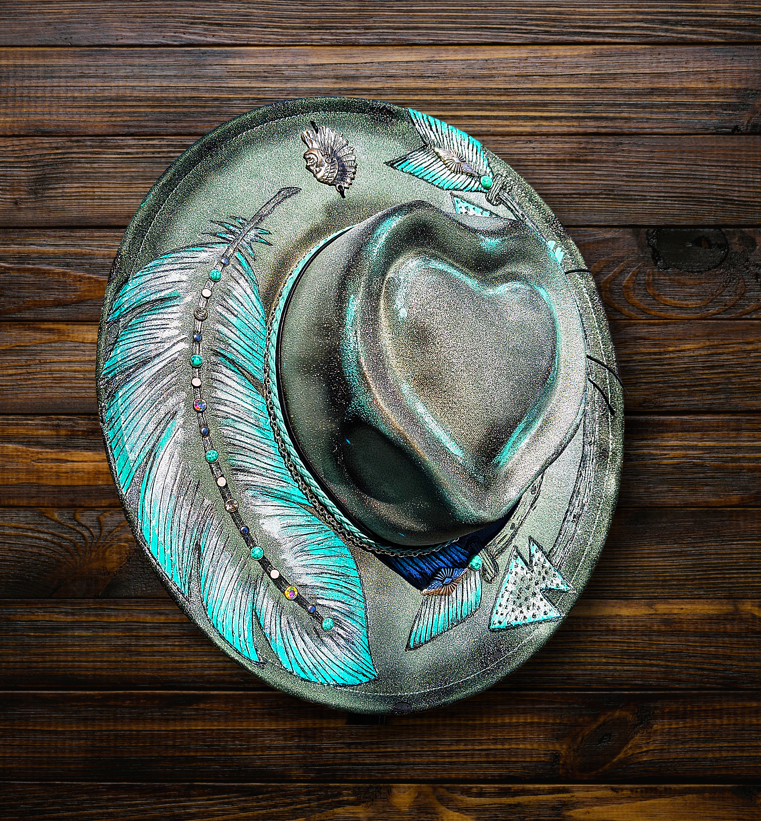 Cheyenne - Rancher Hat