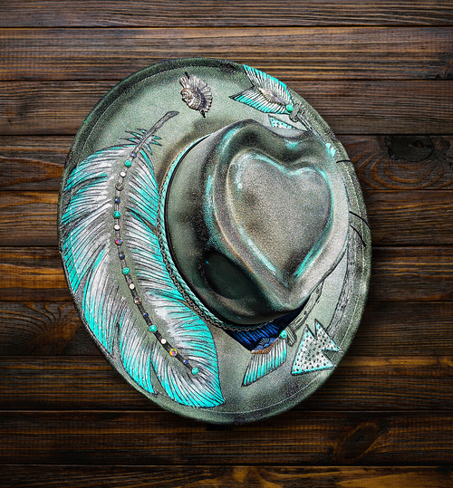 Cheyenne - Rancher Hat