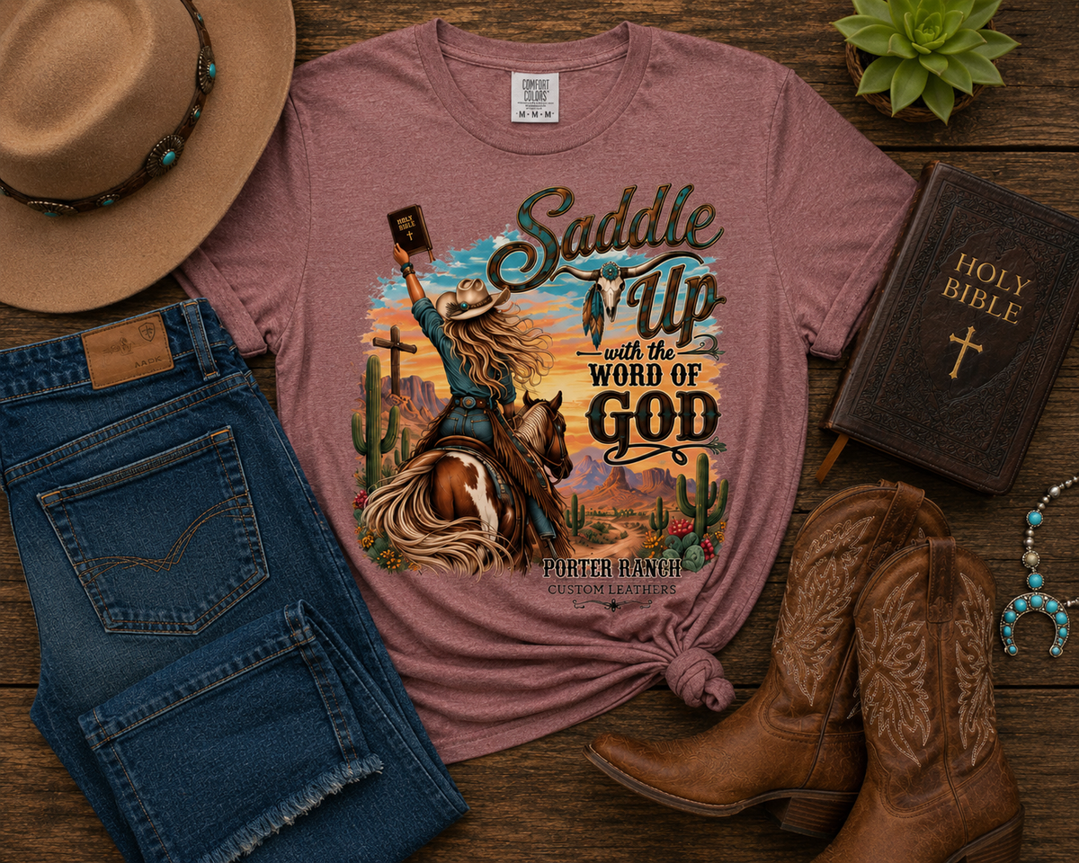 Saddle Up