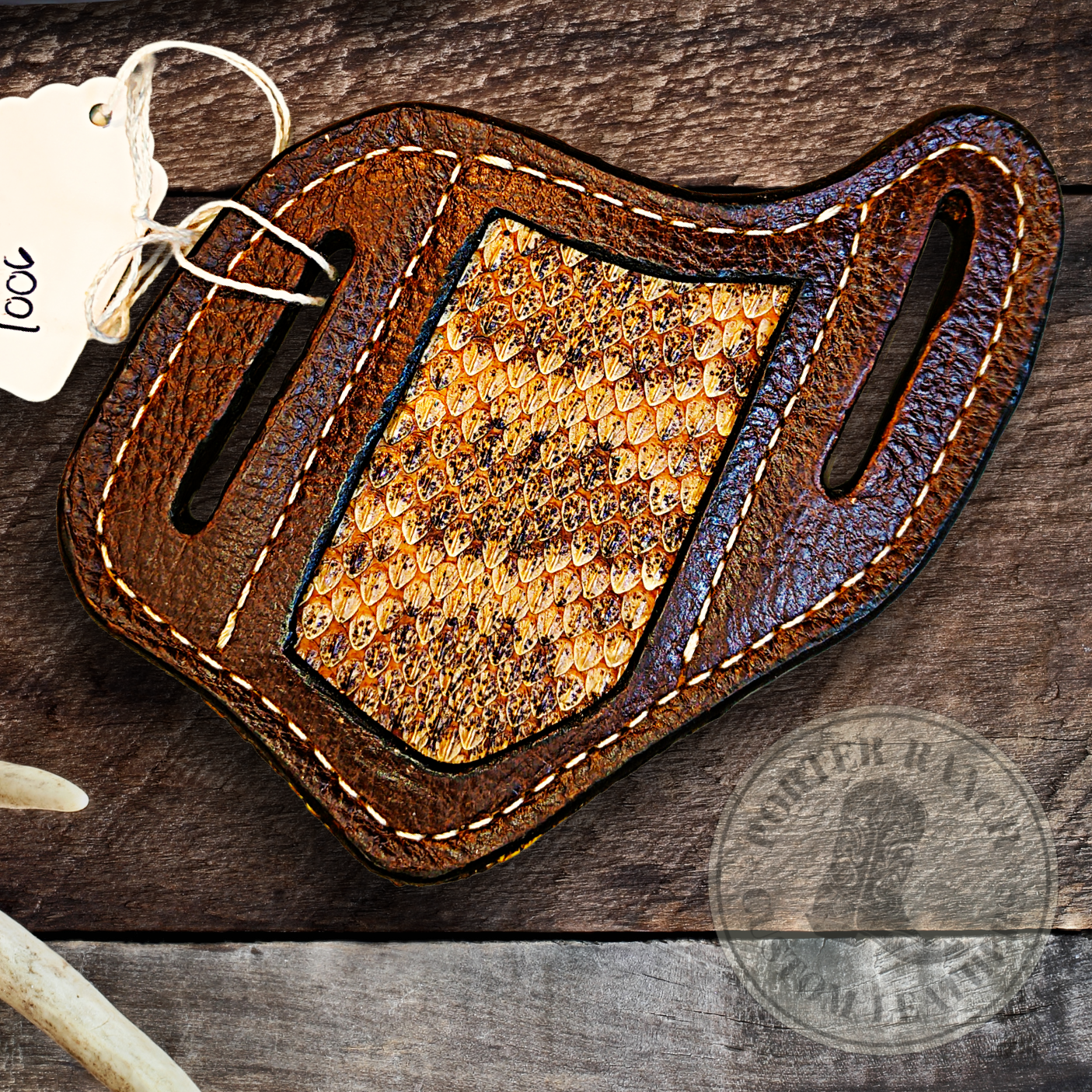 Western Diamondback - Sheath (10-06)