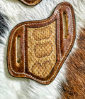 Prairie Rattlesnake Sheath (10-12)