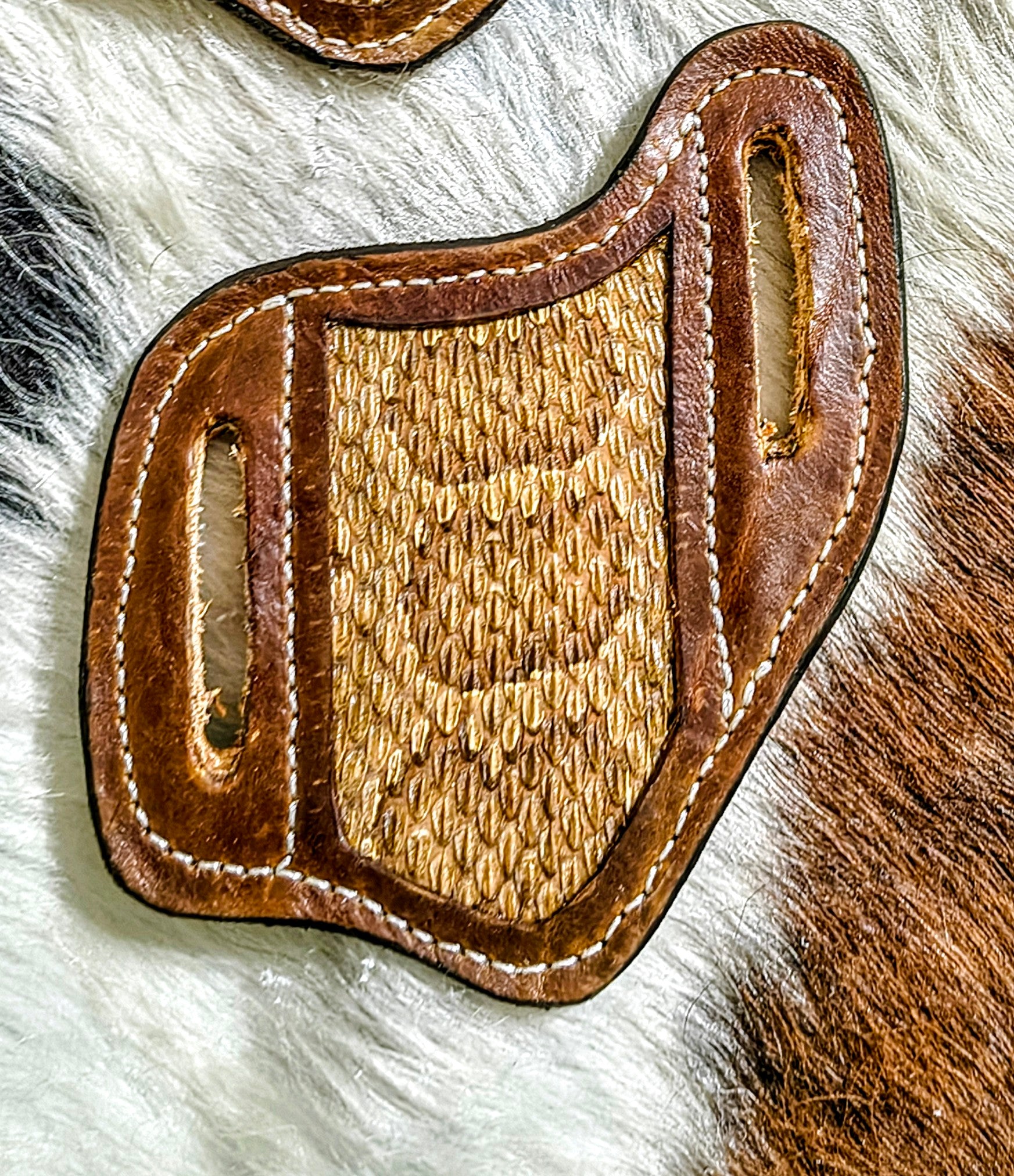 Prairie Rattlesnake Sheath (10-12)