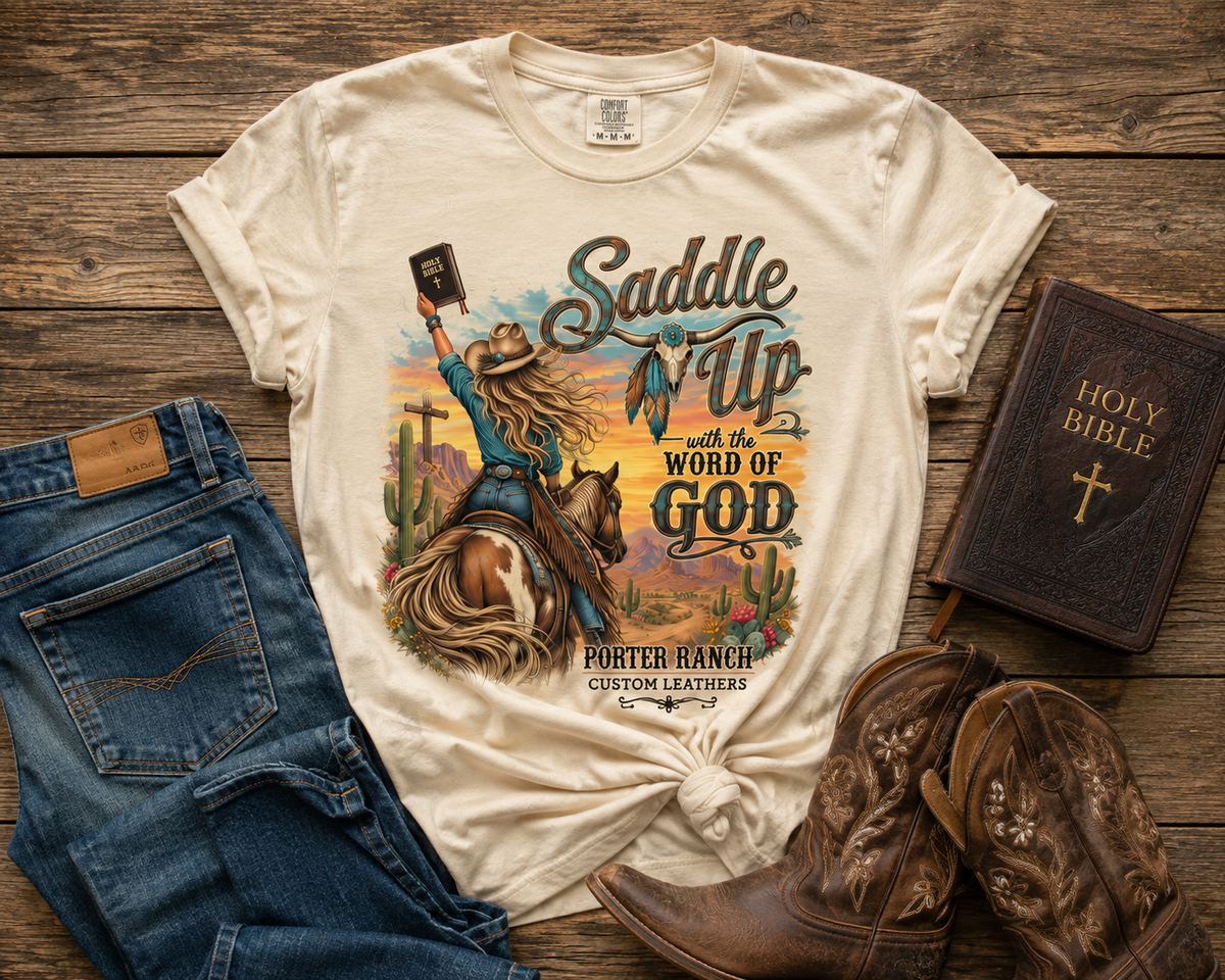 Saddle Up