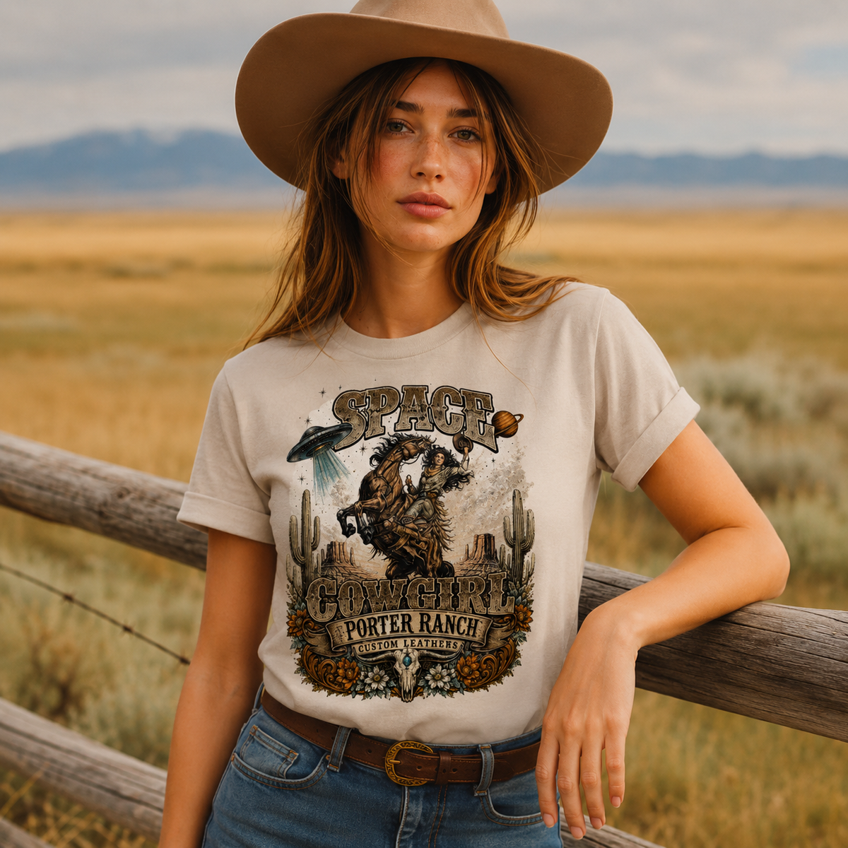 Space Cowgirl