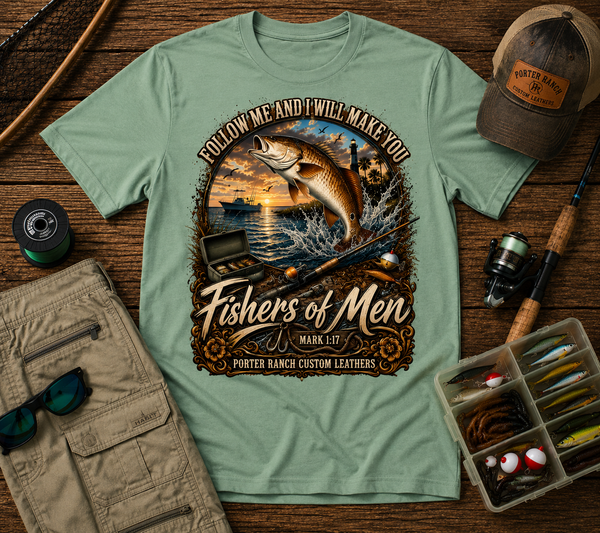 Fishers of Men Coastal