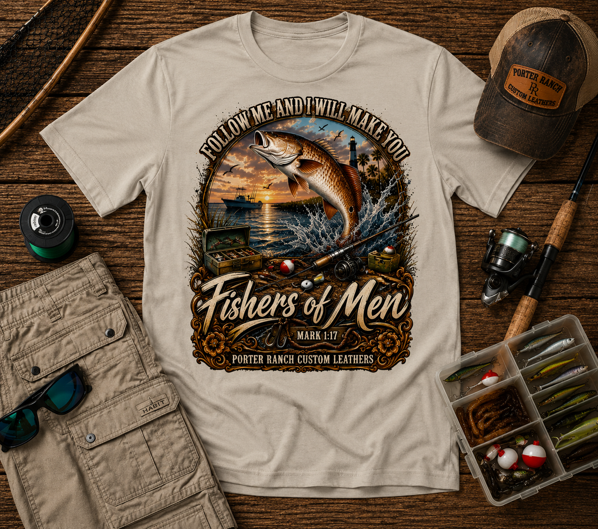 Fishers of Men Coastal
