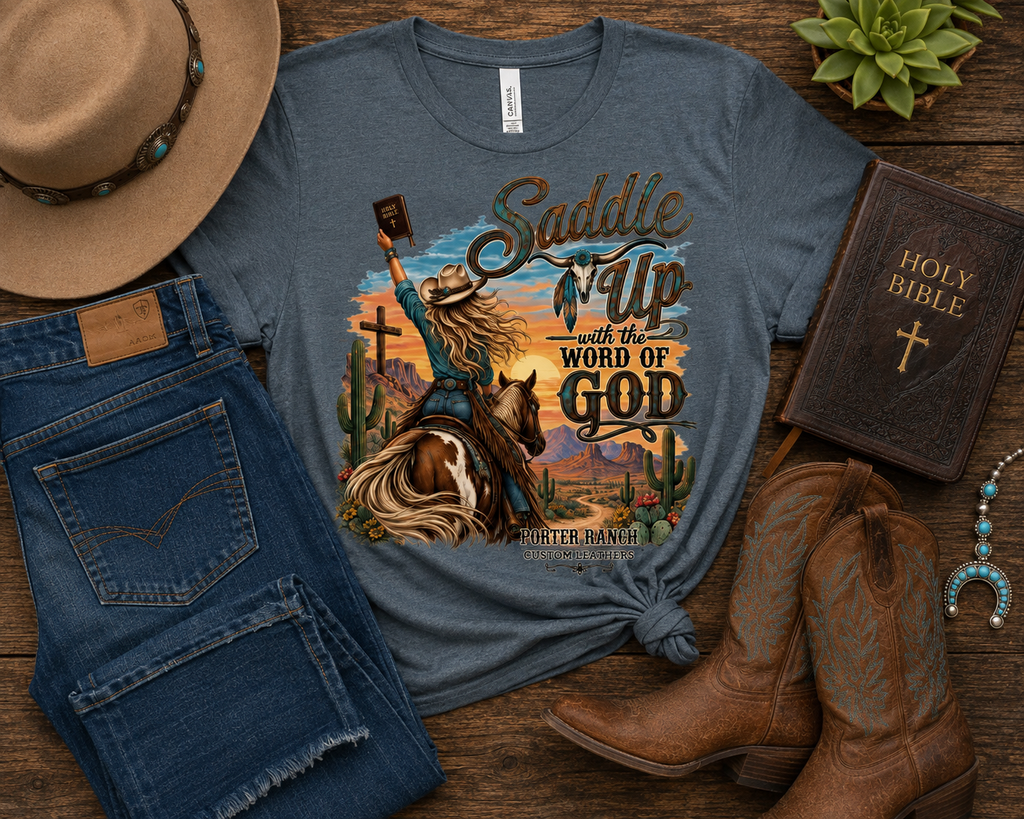 Saddle Up