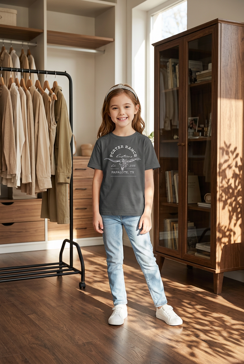 Porter Ranch Kids Dri-Fit