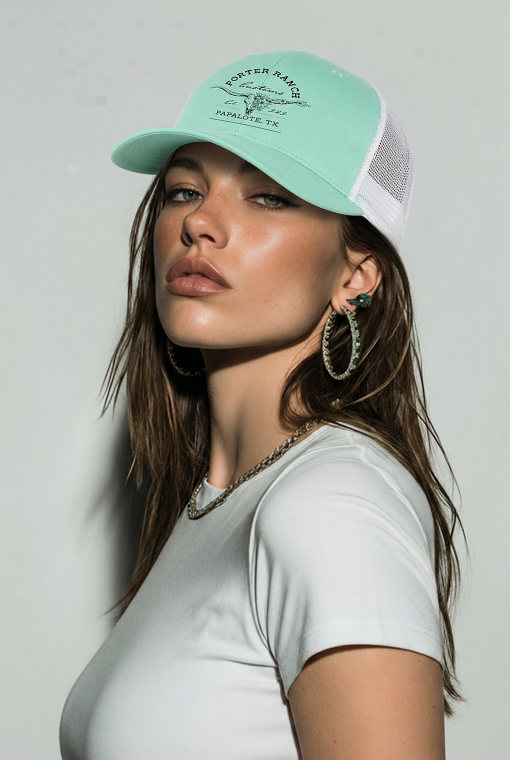 Logo Hat