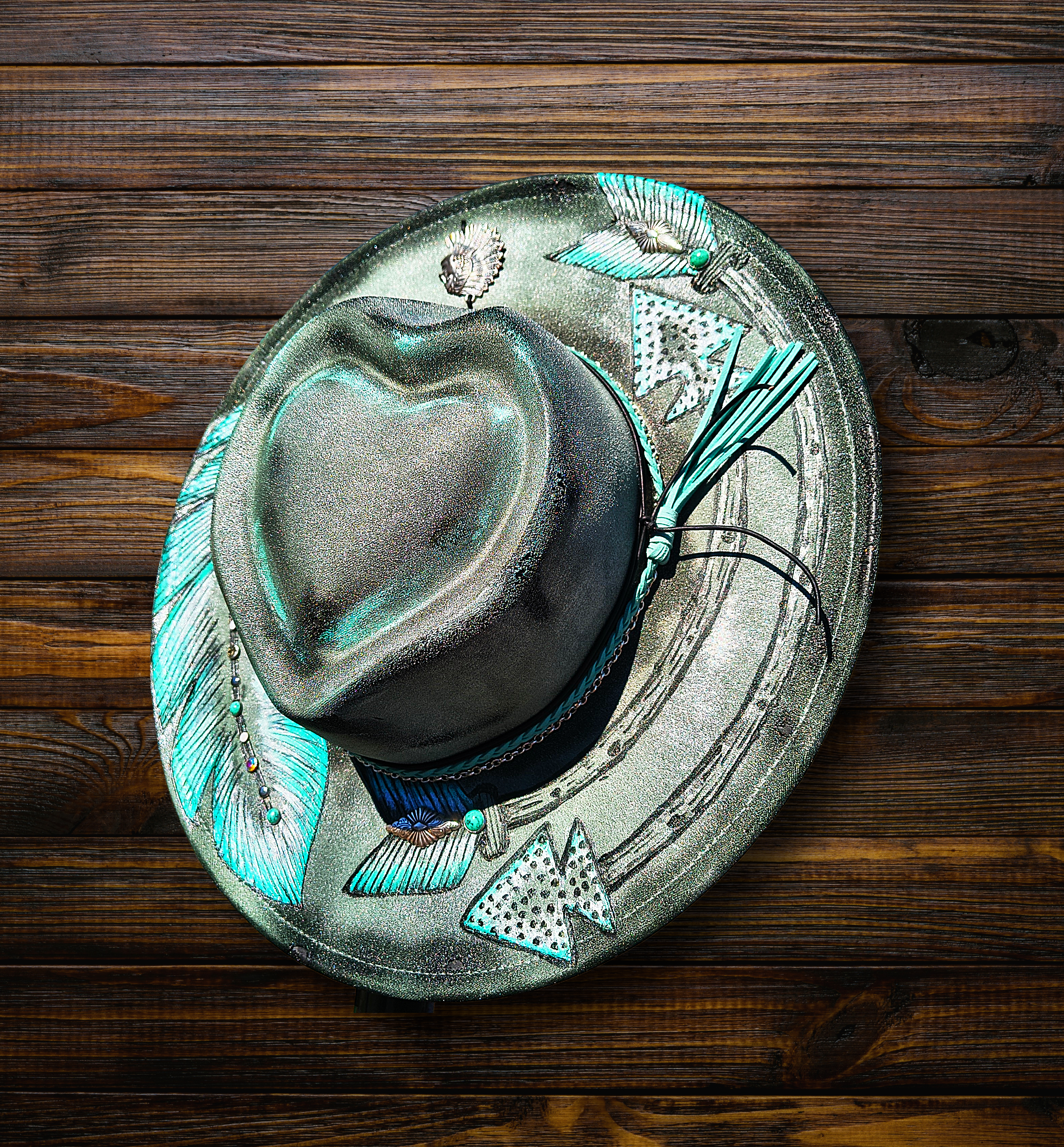 Cheyenne - Rancher Hat