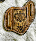 Western Diamondback Knife Sheath (10-17)