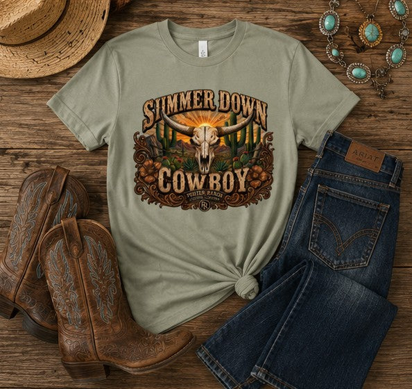 Simmer Down Cowboy