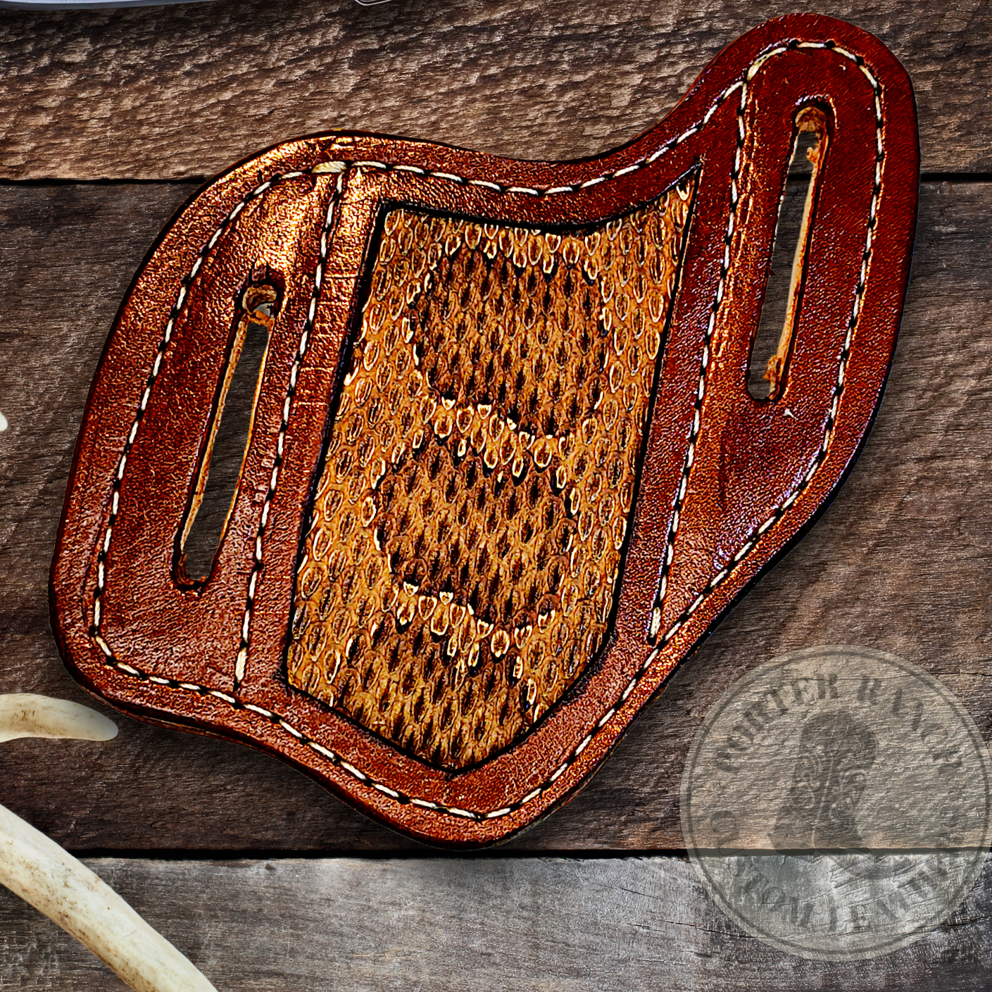 Western Diamondback - Sheath (10-09)