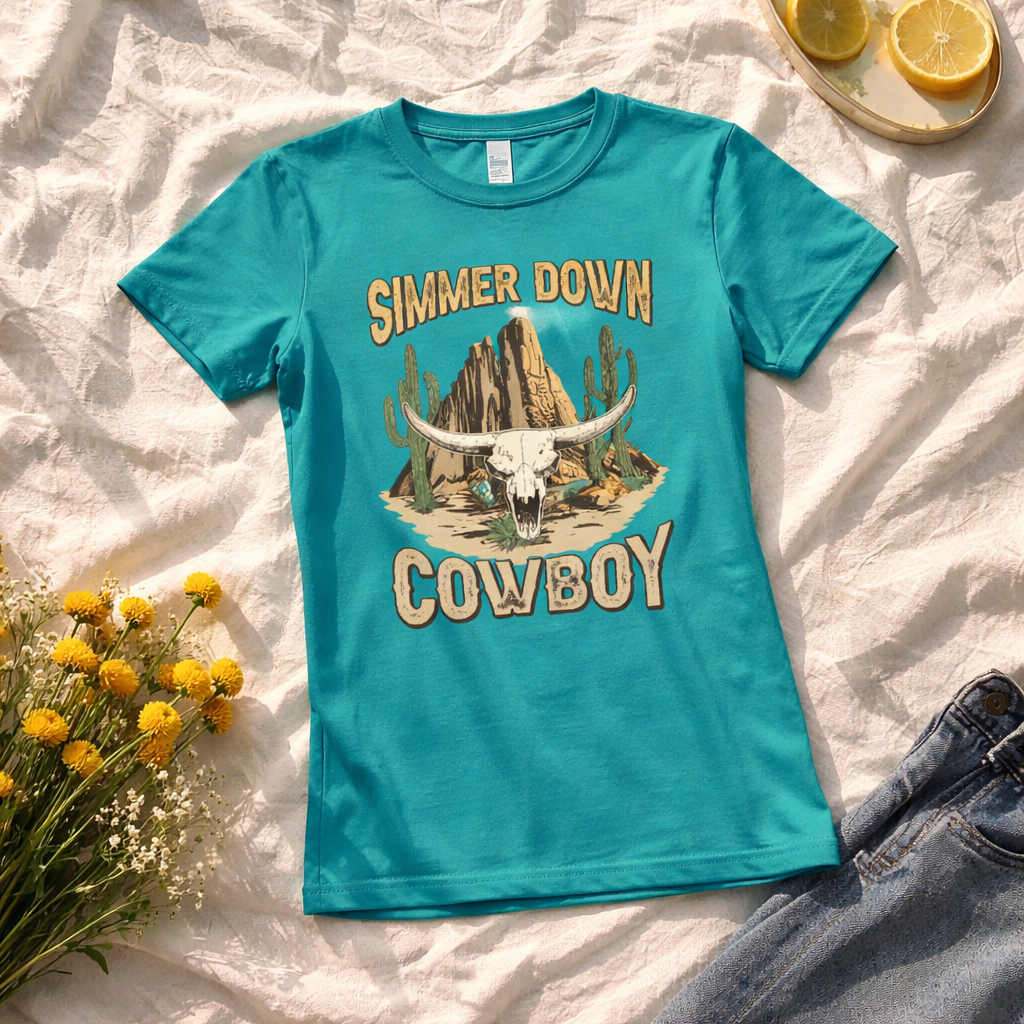 Simmer Down Cowboy