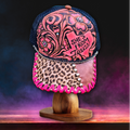She's From Texas (Cheetah and Pink)