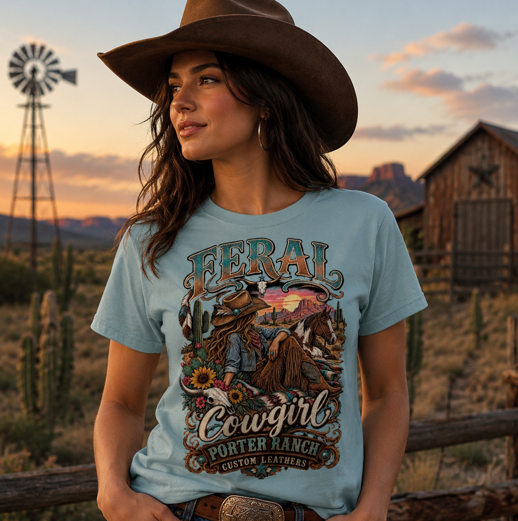 Feral Cowgirl