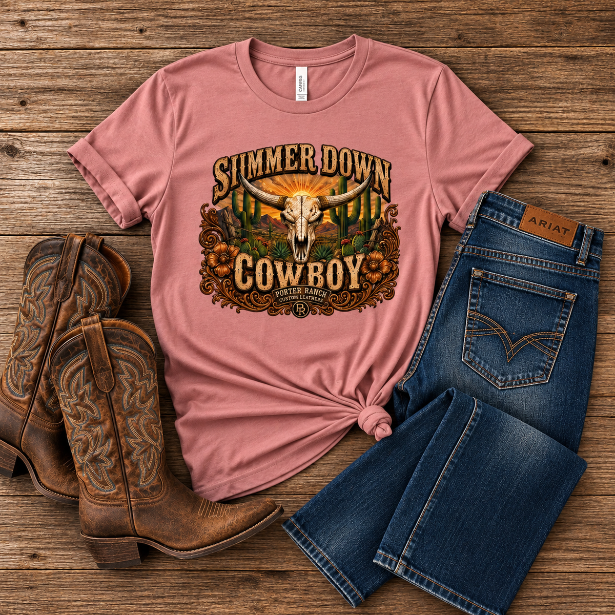 Simmer Down Cowboy