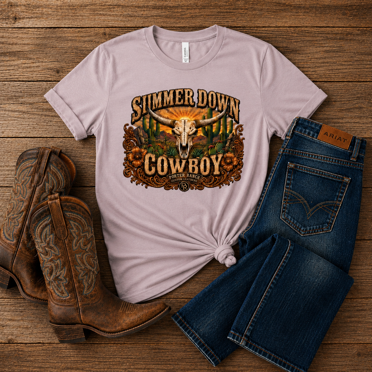 Simmer Down Cowboy
