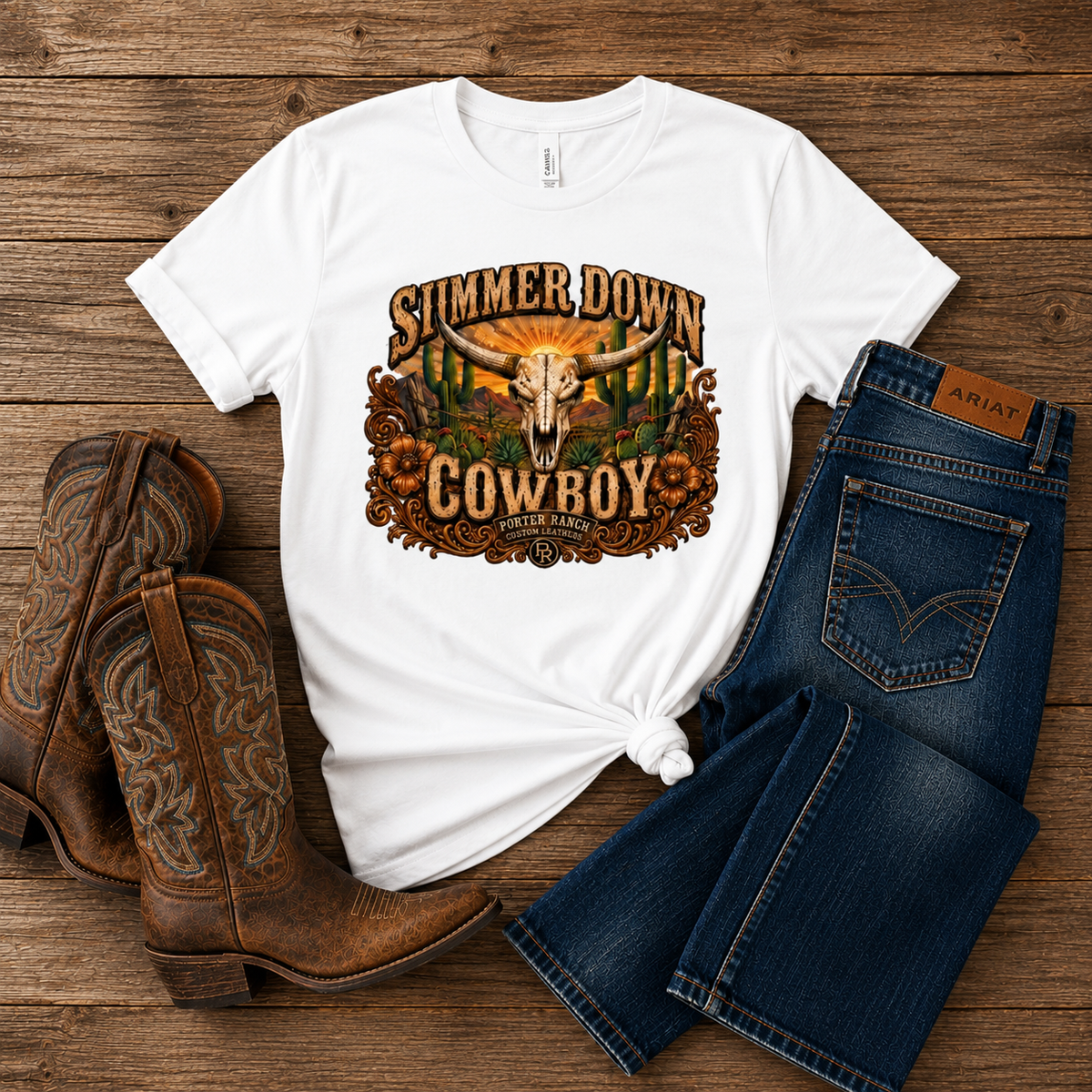 Simmer Down Cowboy