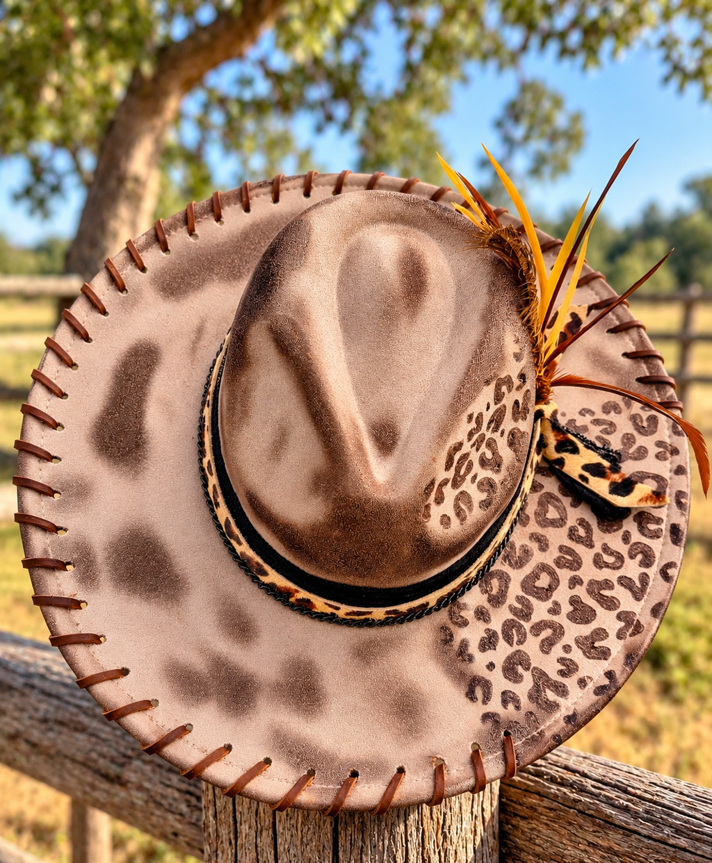 Wild One - Rancher Hat