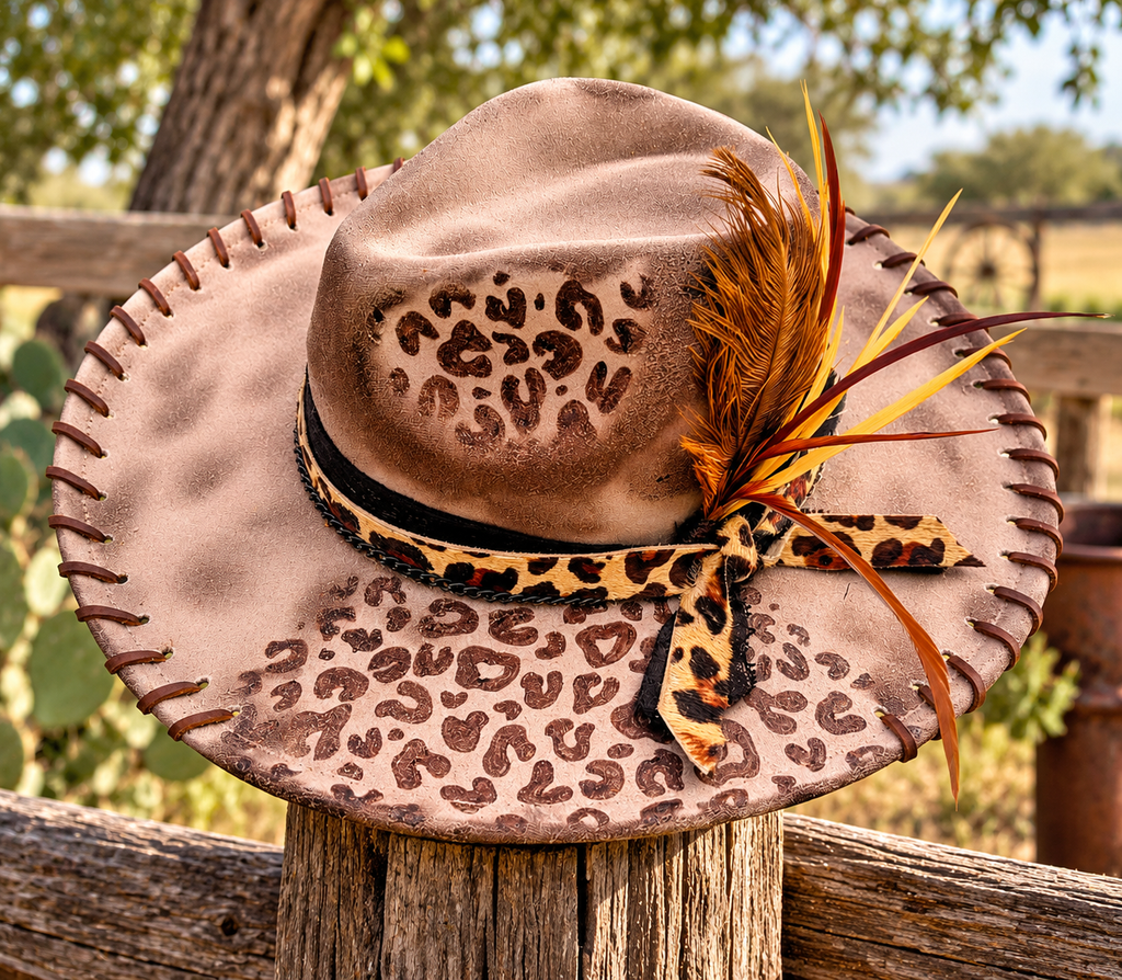 Wild One - Rancher Hat