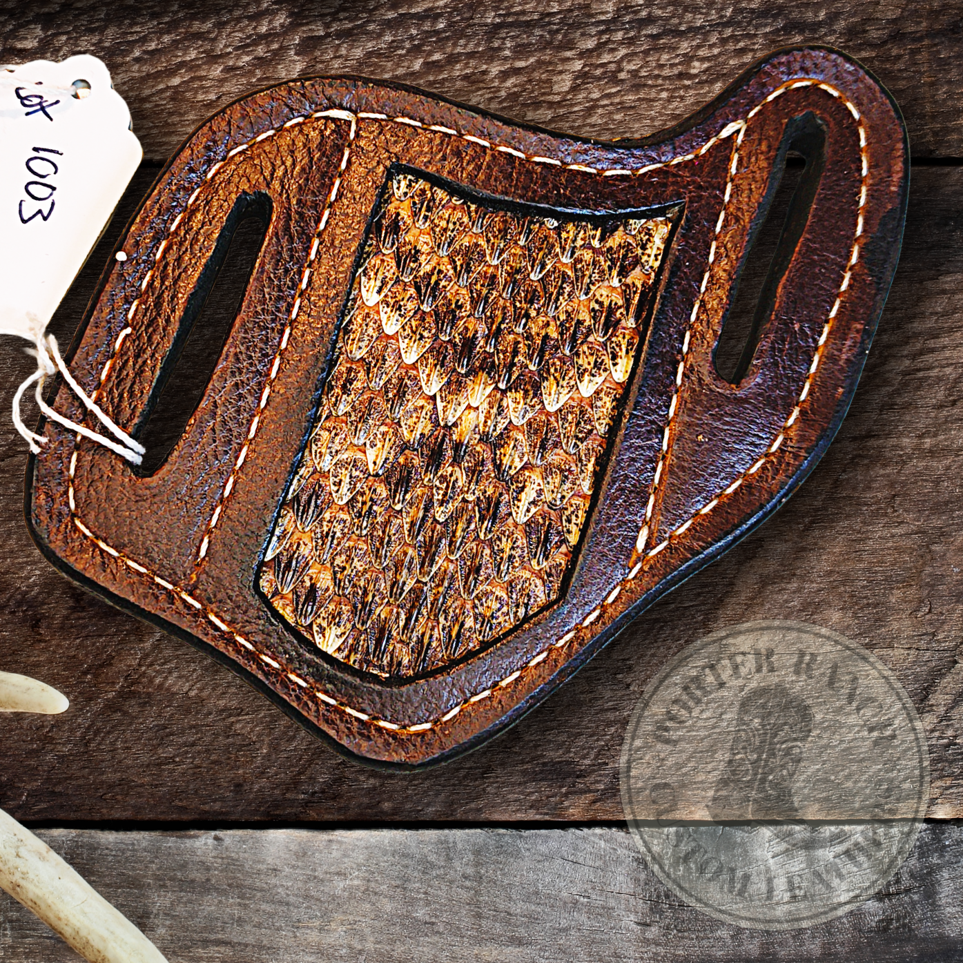 Western Diamondback - Sheath (10-03)