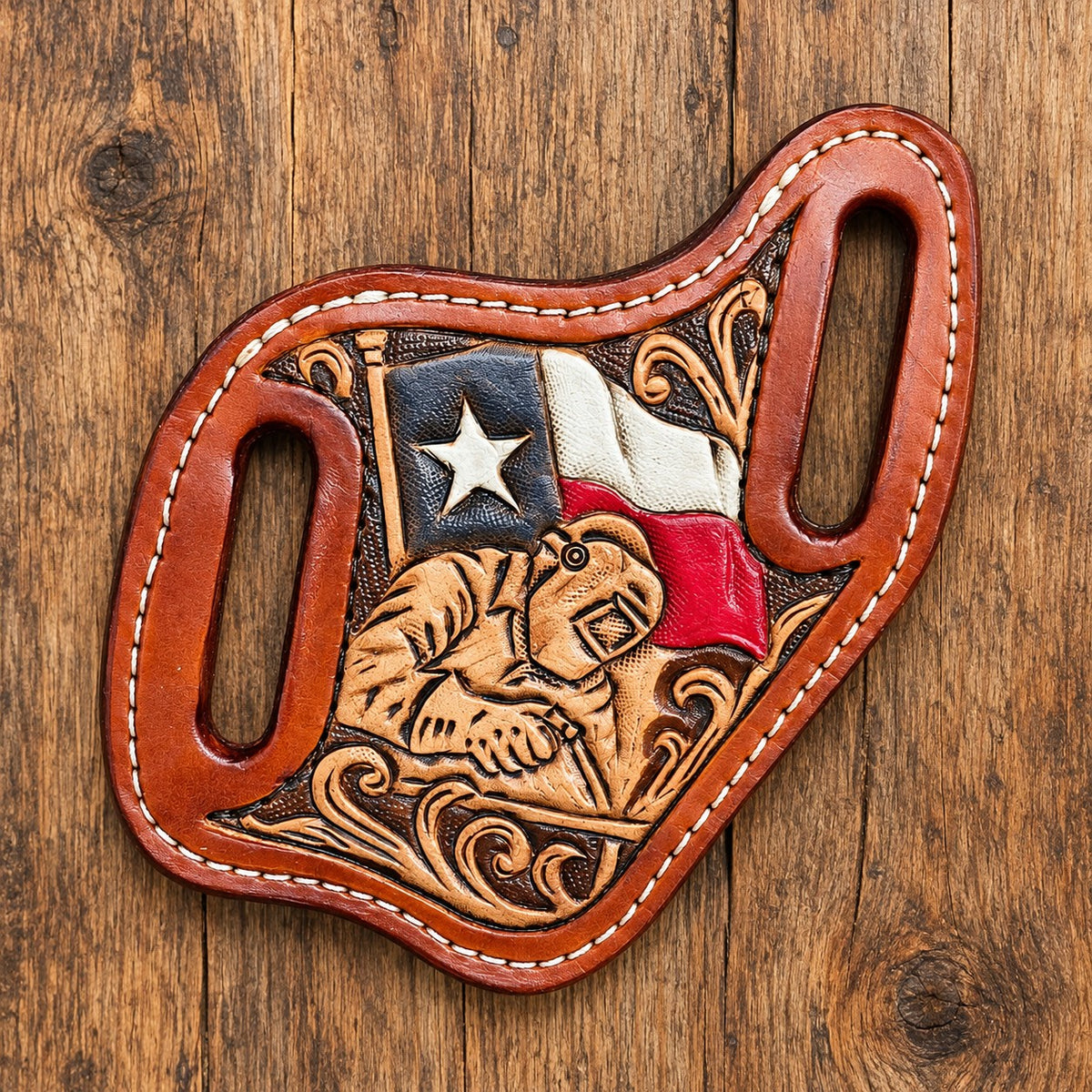 Texas Welder - Knife Sheath